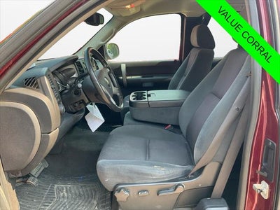 2009 Chevrolet Silverado 1500 LT