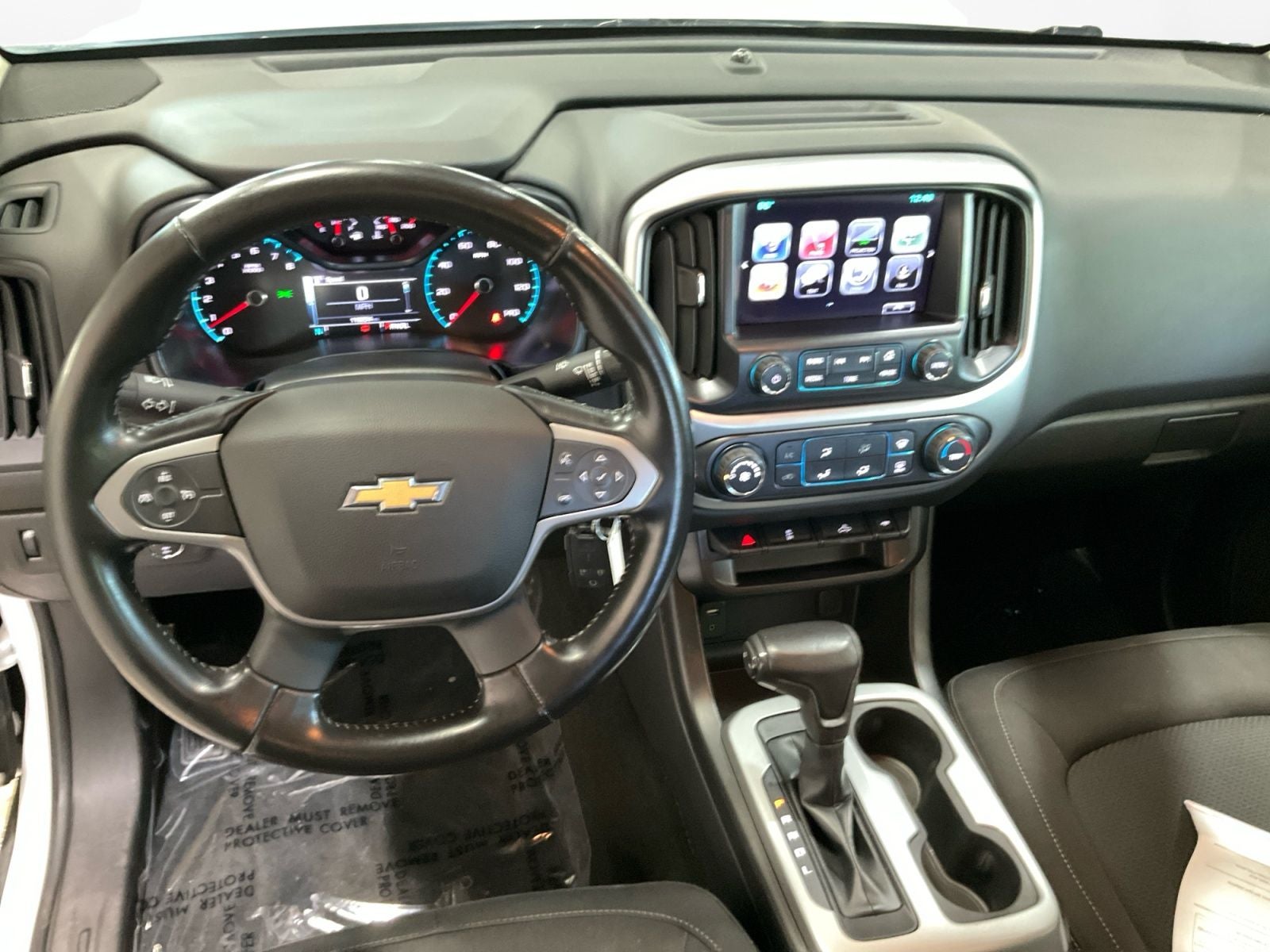 2017 Chevrolet Colorado LT