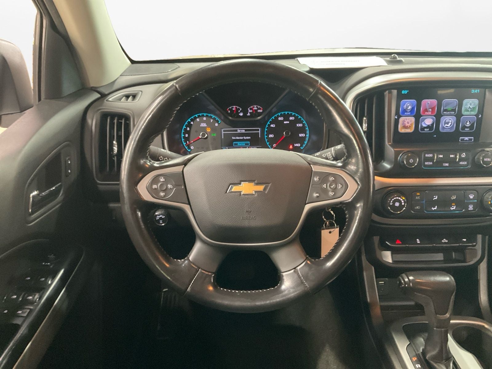 2017 Chevrolet Colorado LT