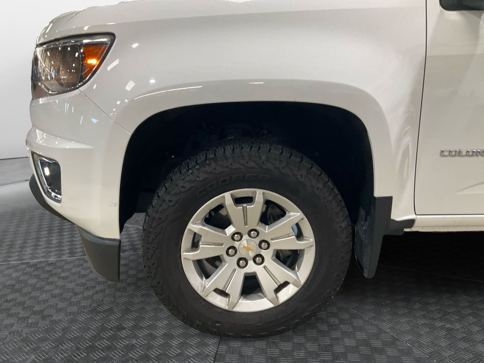 2017 Chevrolet Colorado LT