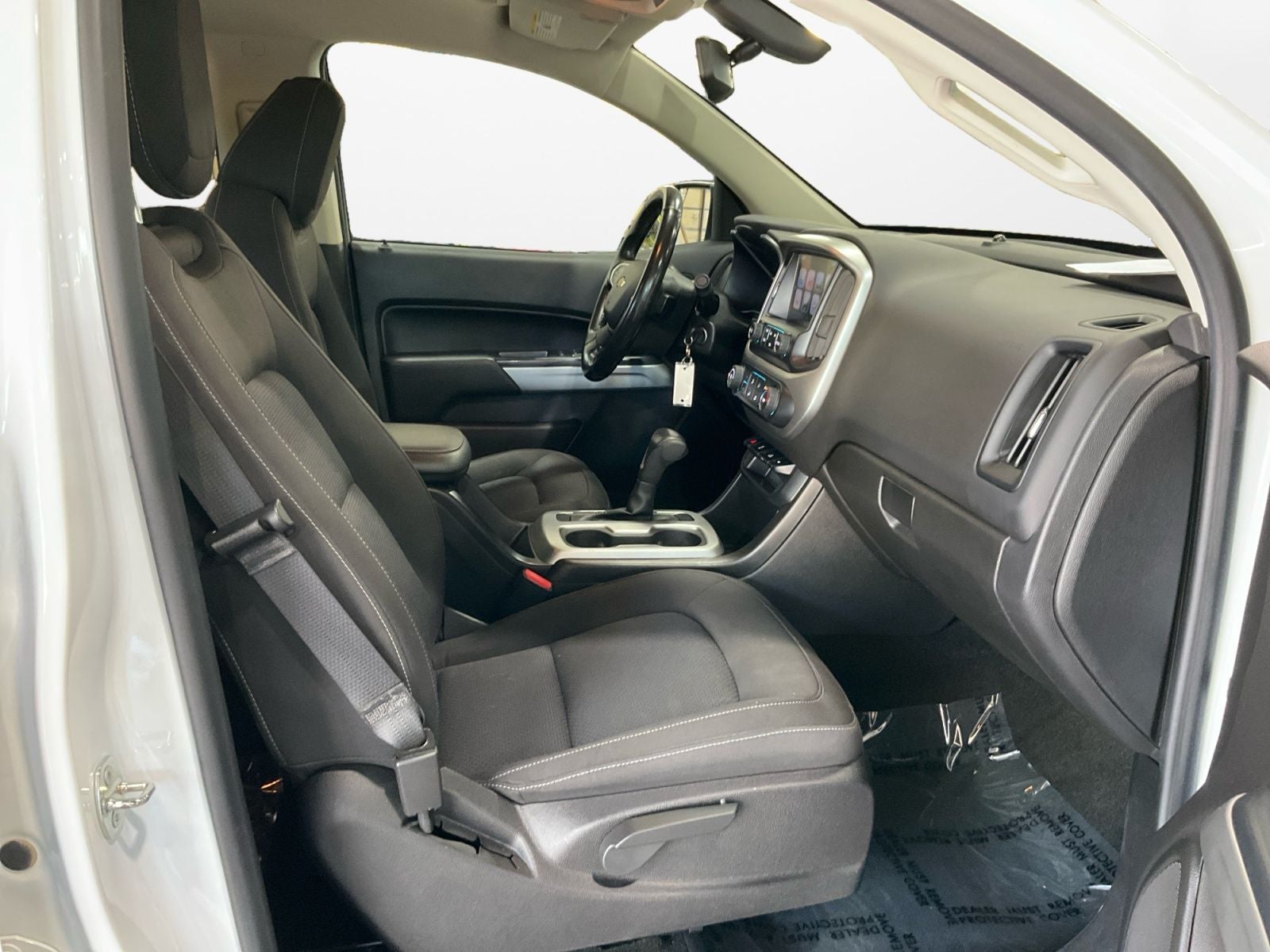 2017 Chevrolet Colorado LT