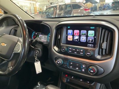 2017 Chevrolet Colorado LT