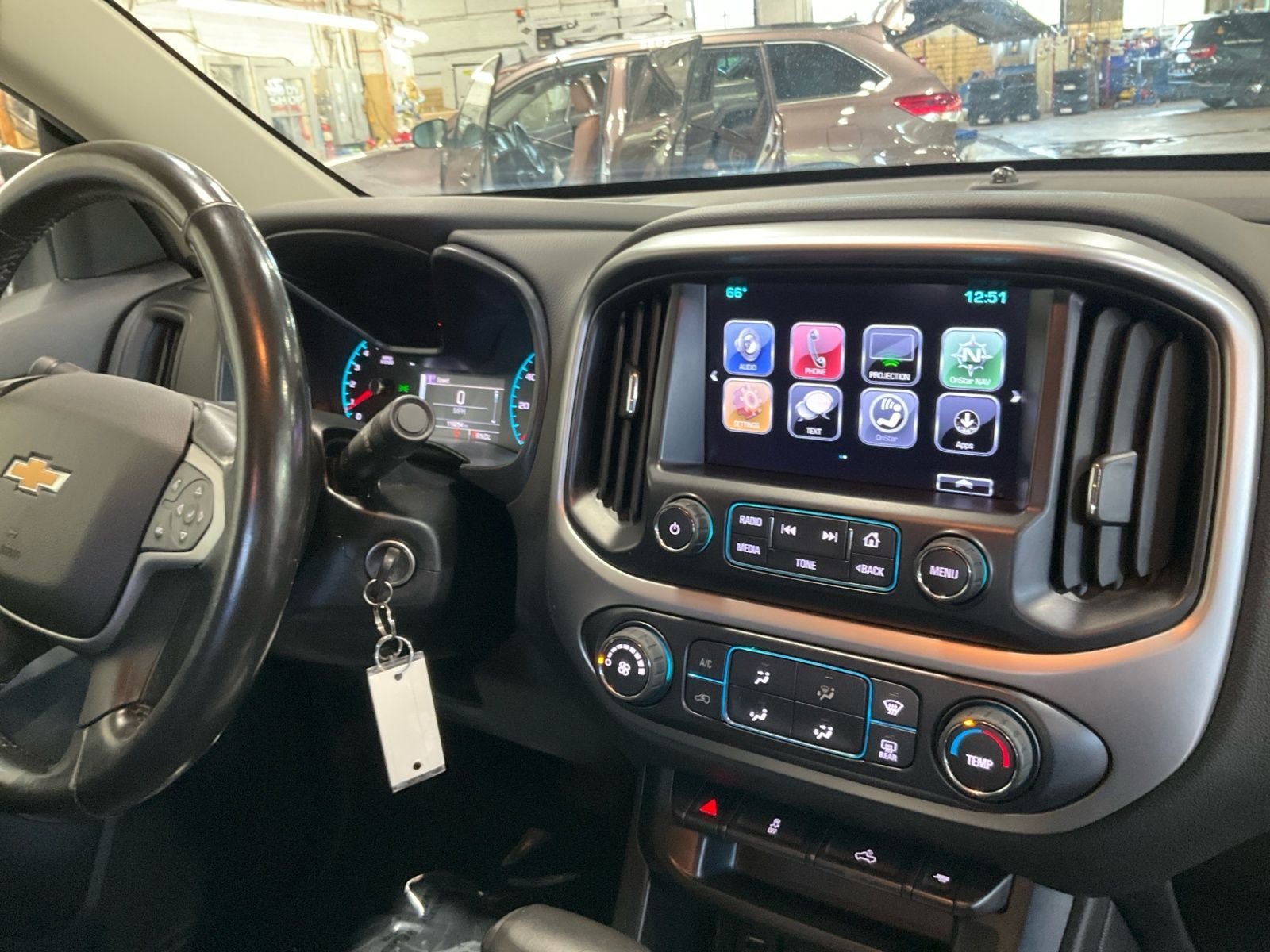 2017 Chevrolet Colorado LT