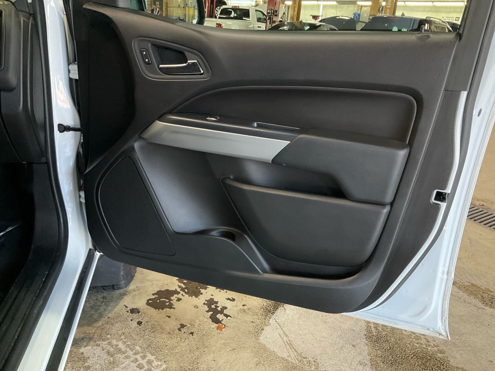 2017 Chevrolet Colorado LT