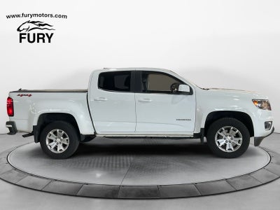 2017 Chevrolet Colorado LT