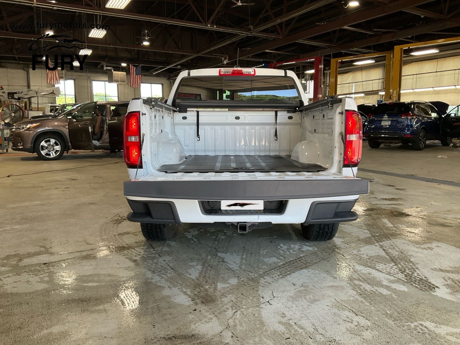 2017 Chevrolet Colorado LT