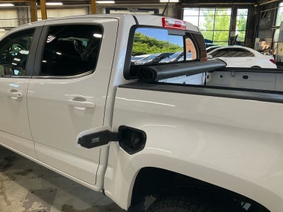2017 Chevrolet Colorado LT