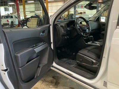 2017 Chevrolet Colorado LT