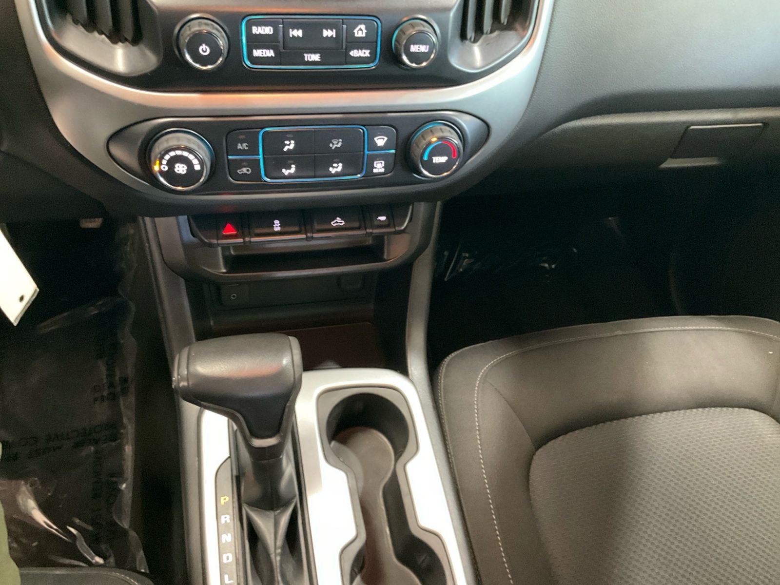 2017 Chevrolet Colorado LT