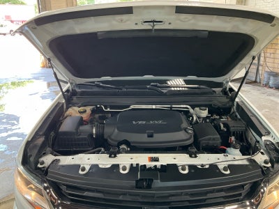 2017 Chevrolet Colorado LT