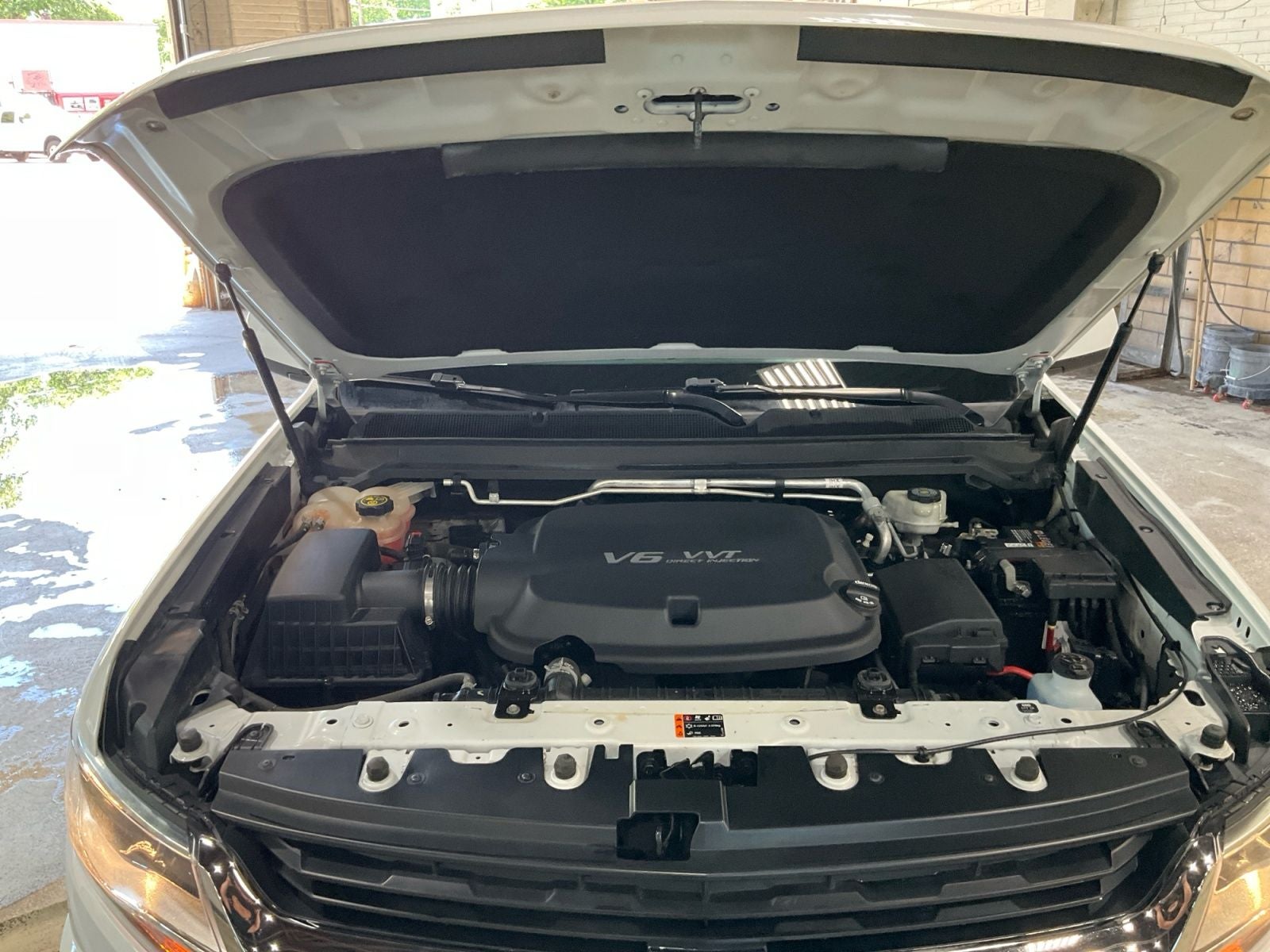 2017 Chevrolet Colorado LT