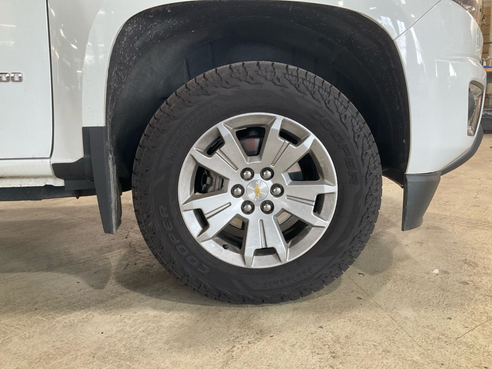 2017 Chevrolet Colorado LT