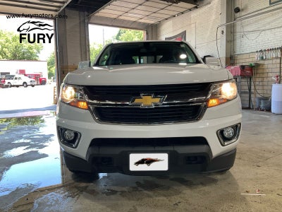 2017 Chevrolet Colorado LT