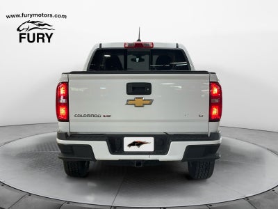2017 Chevrolet Colorado LT