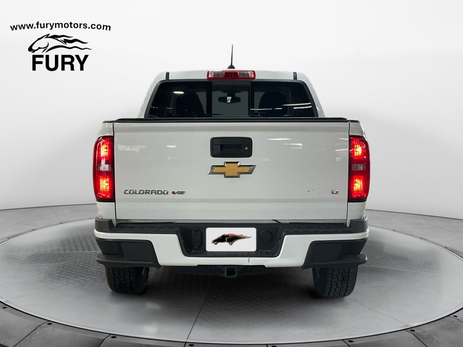 2017 Chevrolet Colorado LT