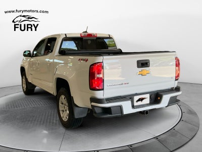 2017 Chevrolet Colorado LT