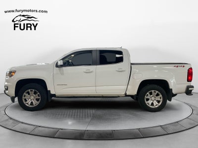 2017 Chevrolet Colorado LT