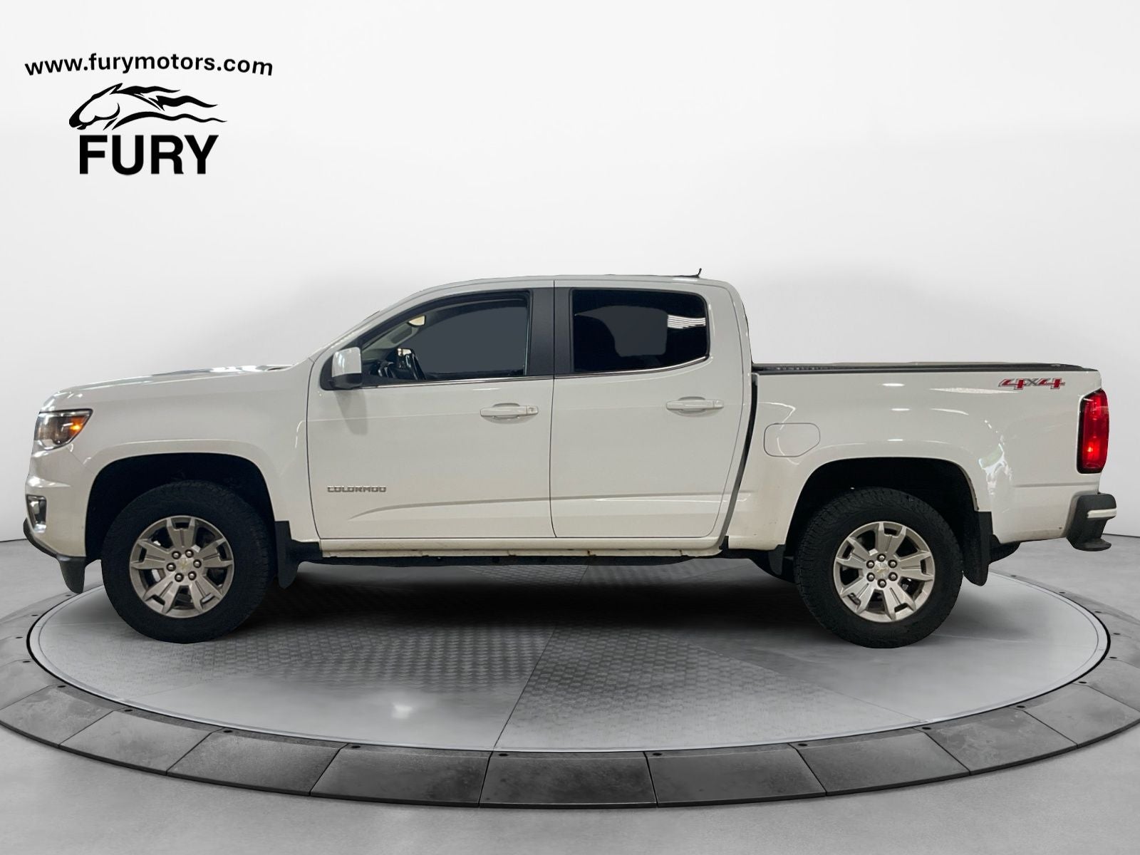 2017 Chevrolet Colorado LT