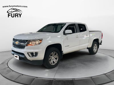 2017 Chevrolet Colorado LT