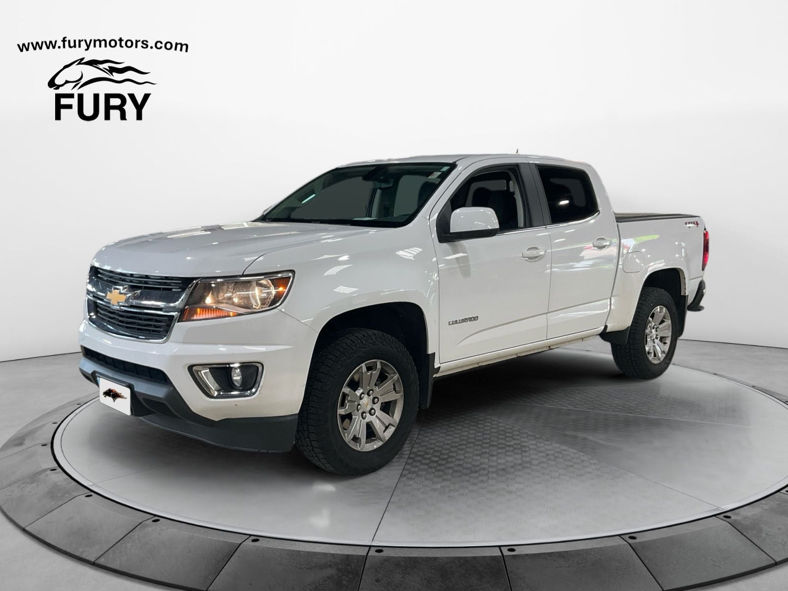 2017 Chevrolet Colorado LT