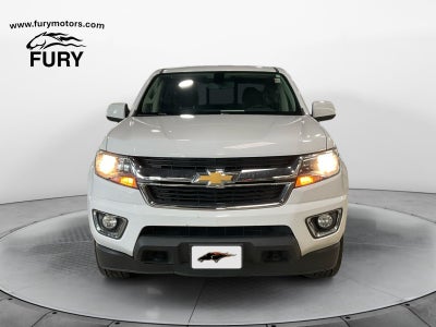 2017 Chevrolet Colorado LT