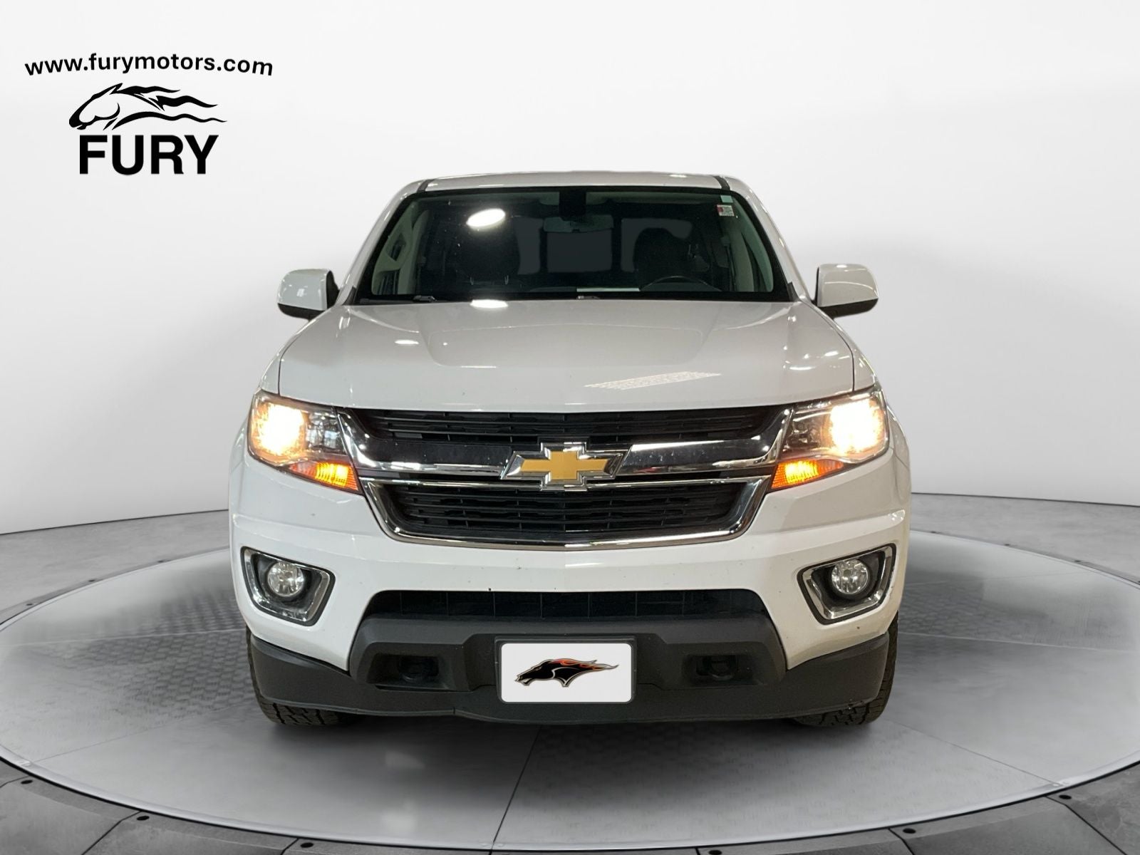 2017 Chevrolet Colorado LT