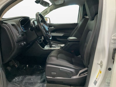 2017 Chevrolet Colorado LT