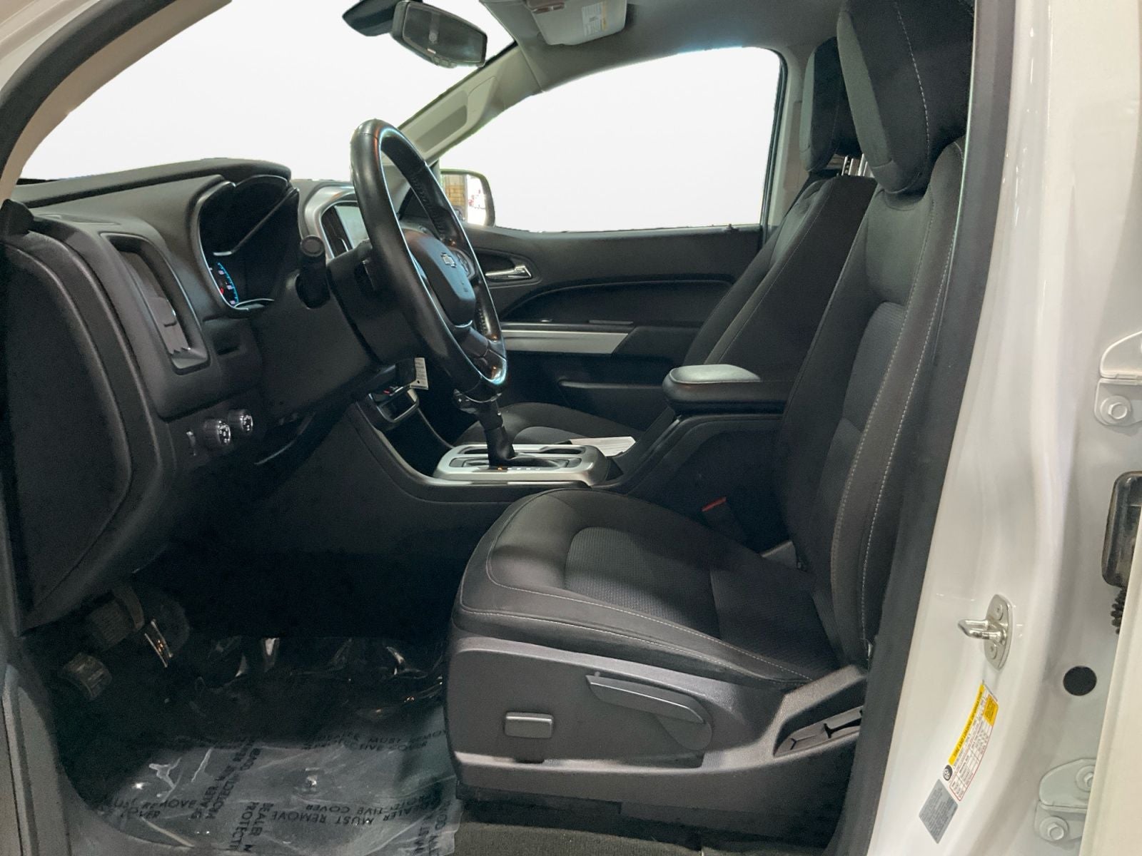 2017 Chevrolet Colorado LT