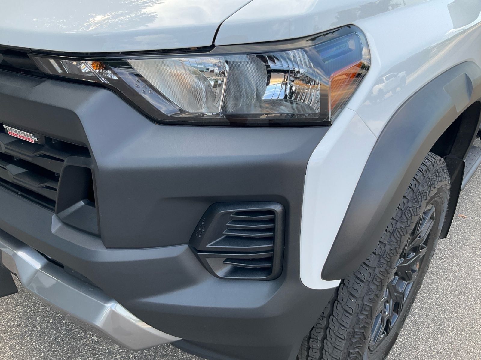 2024 Chevrolet Colorado Trail Boss
