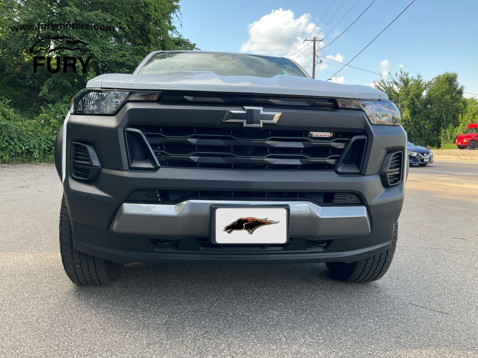 2024 Chevrolet Colorado Trail Boss