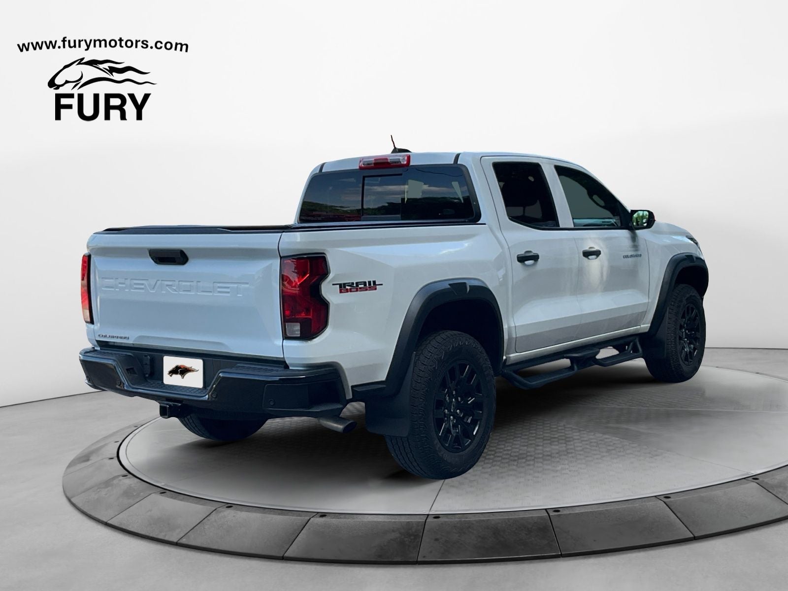 2024 Chevrolet Colorado Trail Boss