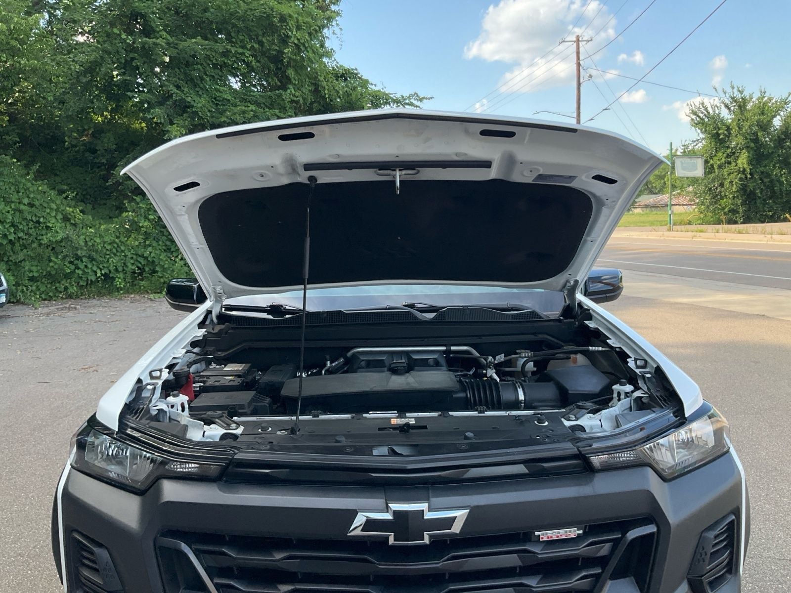 2024 Chevrolet Colorado Trail Boss