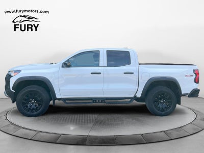 2024 Chevrolet Colorado Trail Boss