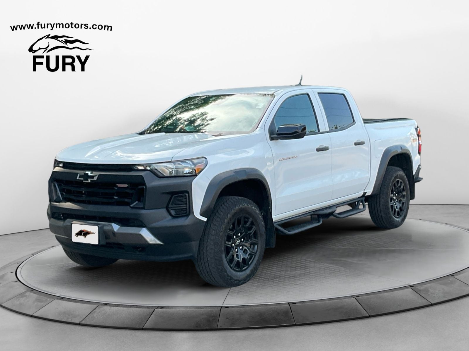 2024 Chevrolet Colorado Trail Boss