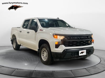 2024 Chevrolet Silverado 1500 WT