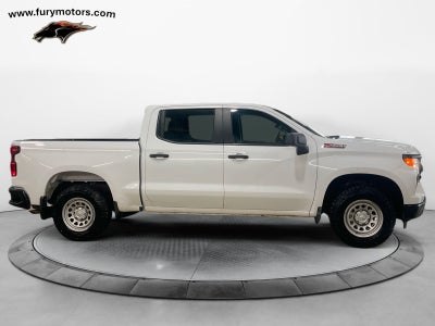 2024 Chevrolet Silverado 1500 WT