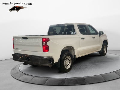 2024 Chevrolet Silverado 1500 WT