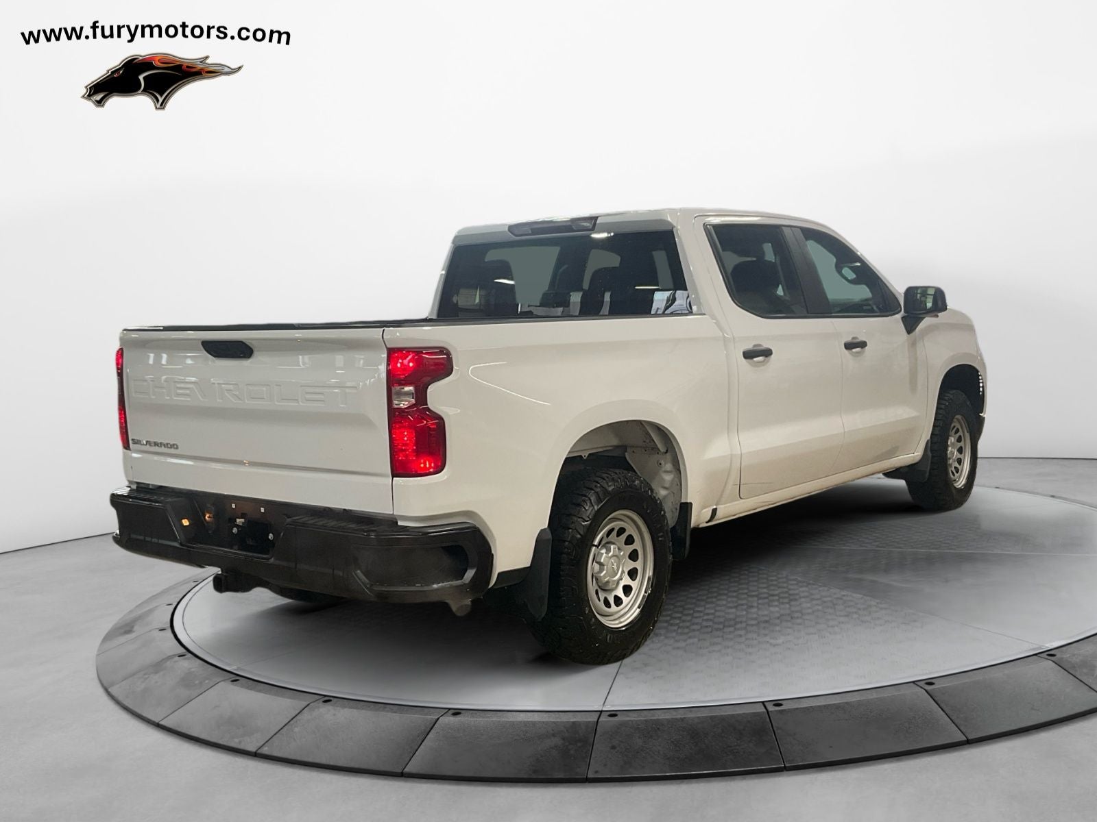 2024 Chevrolet Silverado 1500 WT