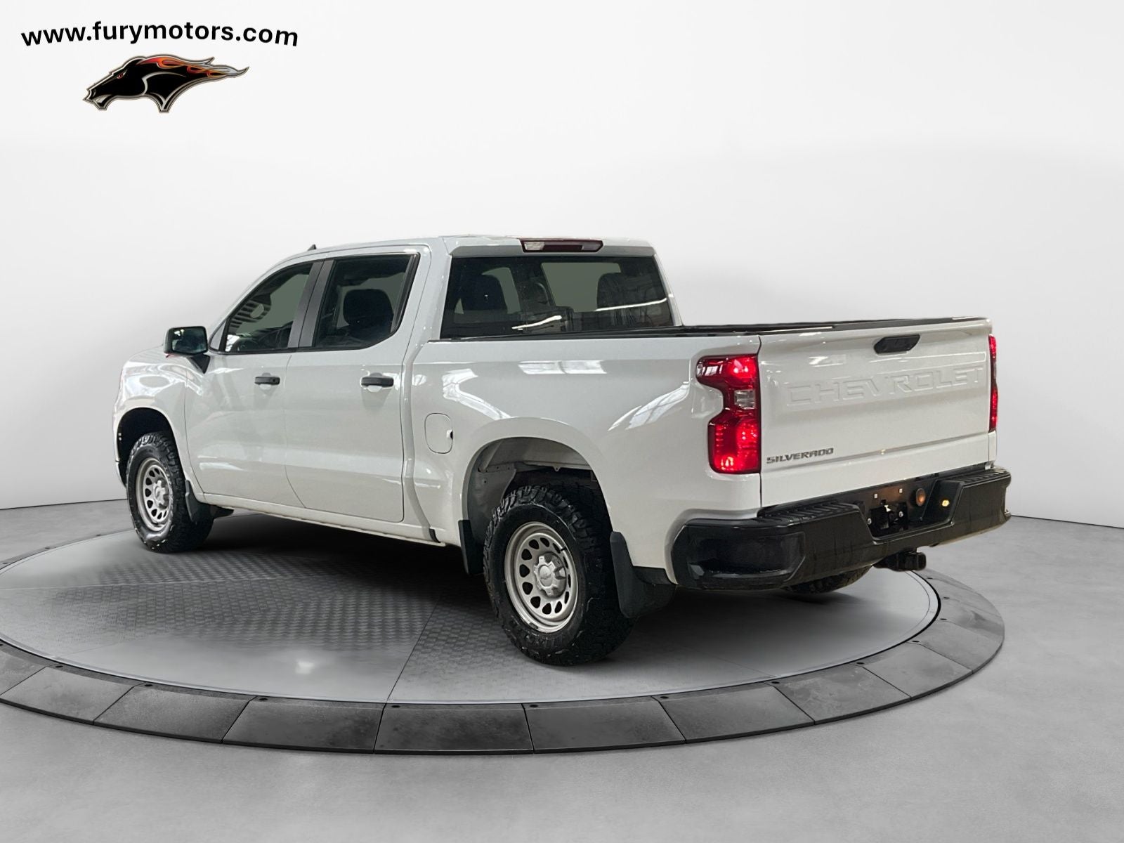 2024 Chevrolet Silverado 1500 WT
