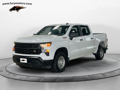 2024 Chevrolet Silverado 1500 WT