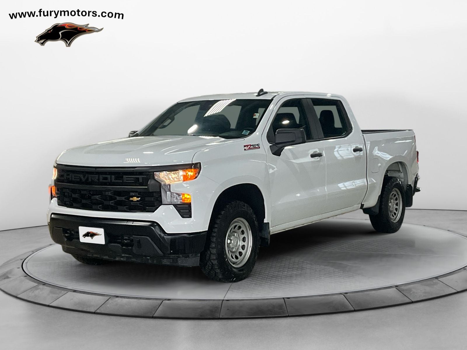 2024 Chevrolet Silverado 1500 WT