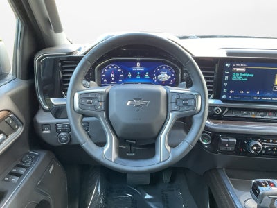 2023 Chevrolet Silverado 1500 4WD Crew Cab Short Bed RST