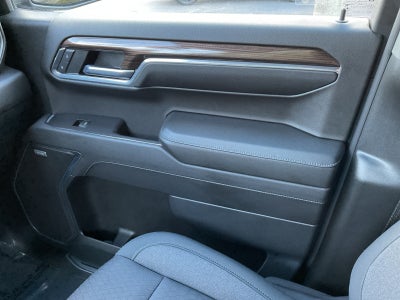 2023 Chevrolet Silverado 1500 4WD Crew Cab Short Bed RST