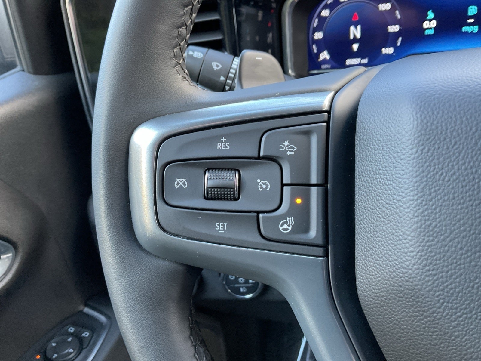 2023 Chevrolet Silverado 1500 4WD Crew Cab Short Bed RST