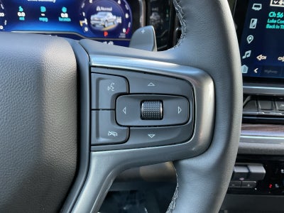 2023 Chevrolet Silverado 1500 4WD Crew Cab Short Bed RST