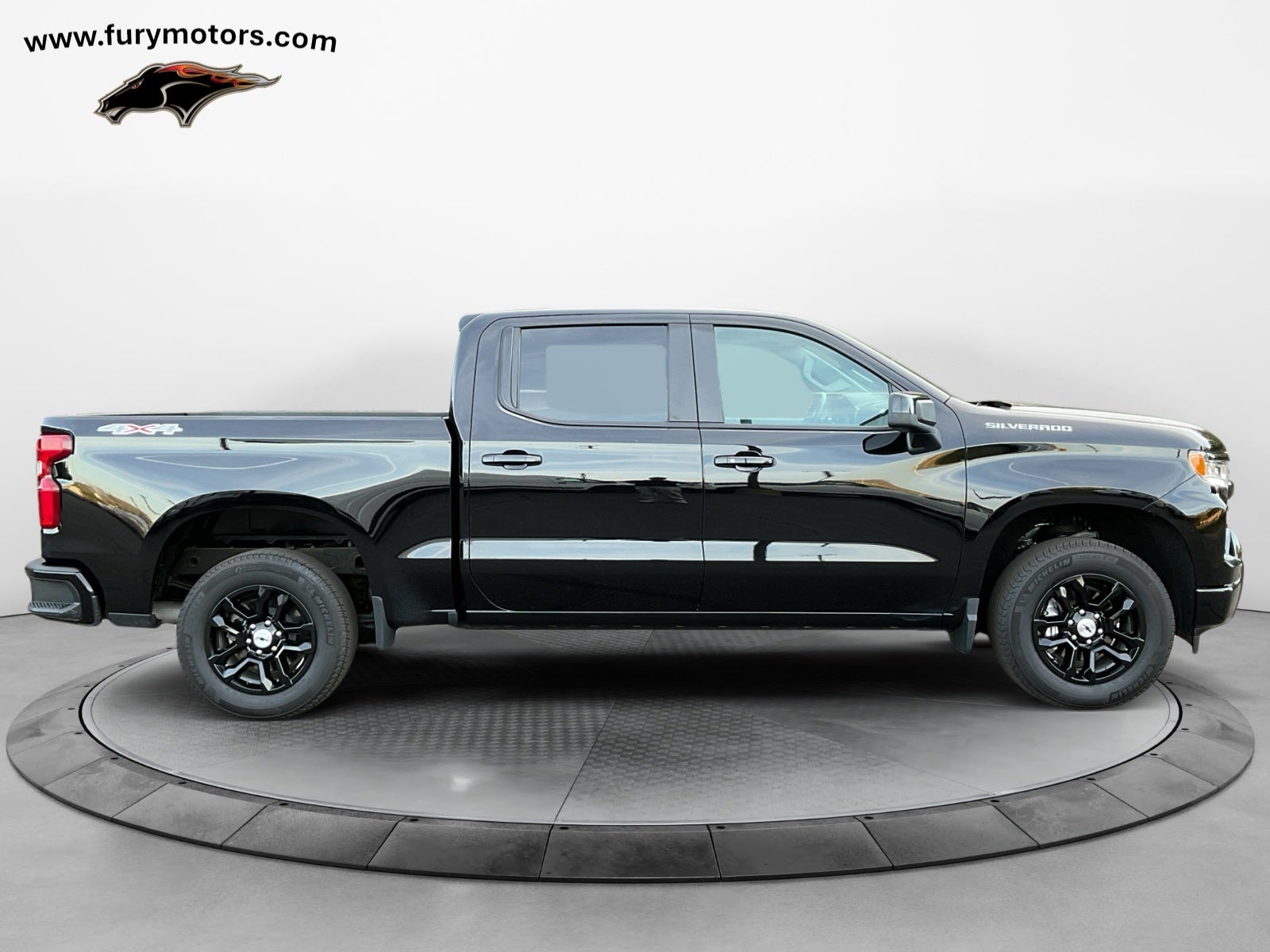 2023 Chevrolet Silverado 1500 4WD Crew Cab Short Bed RST