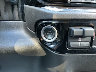 2023 Chevrolet Silverado 1500 4WD Crew Cab Short Bed RST