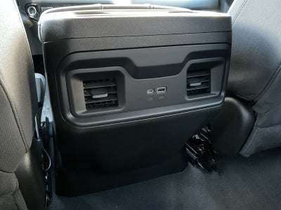 2023 Chevrolet Silverado 1500 4WD Crew Cab Short Bed RST