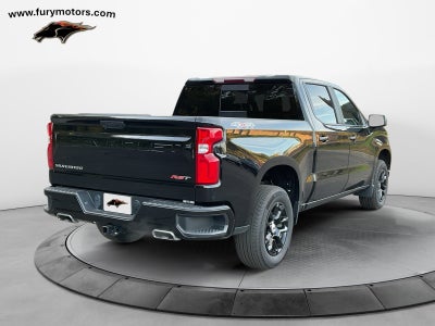 2023 Chevrolet Silverado 1500 4WD Crew Cab Short Bed RST