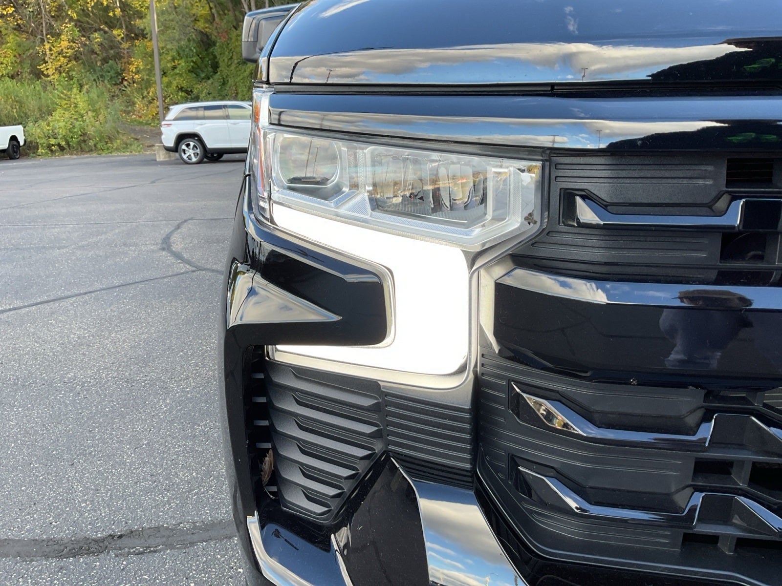 2023 Chevrolet Silverado 1500 4WD Crew Cab Short Bed RST